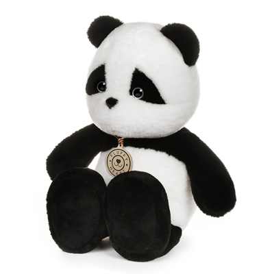 Мягкая игрушка Fluffy Heart Панда 25 см Jack&Lin MT-MRT081910-25